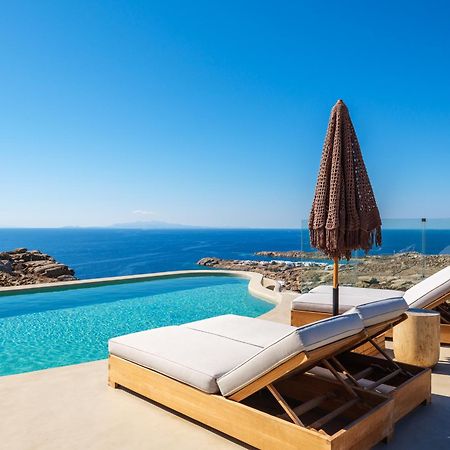 Mykonos Villa Scorpios Mykonos Town Esterno foto