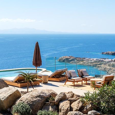 Mykonos Villa Scorpios Mykonos Town Esterno foto