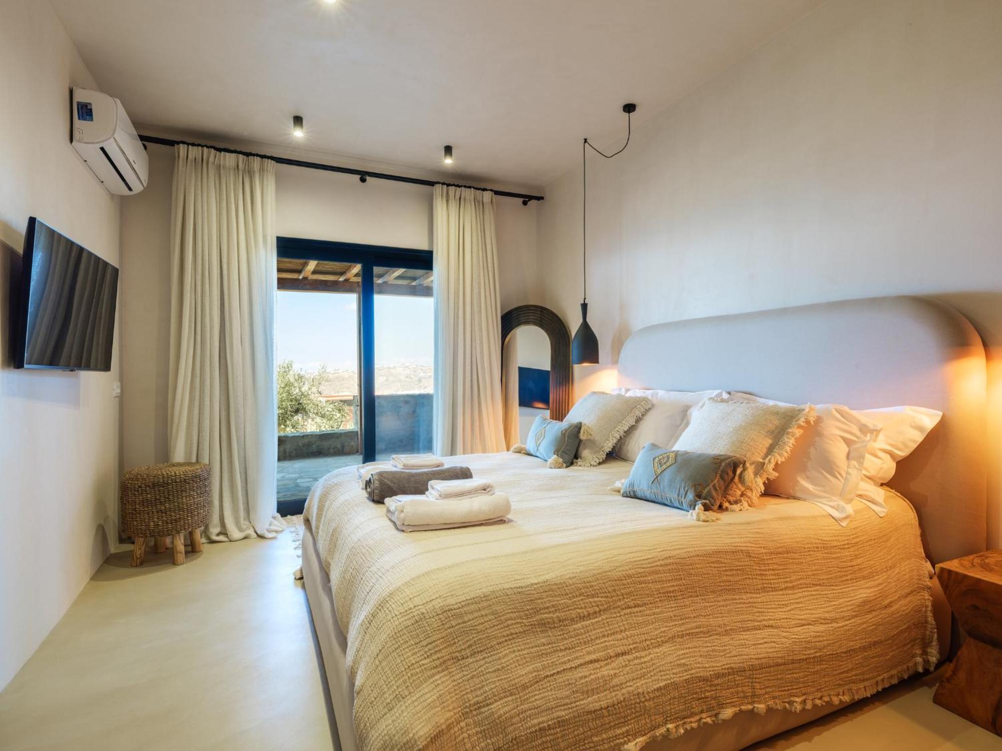 Mykonos Villa Scorpios Mykonos Town Esterno foto