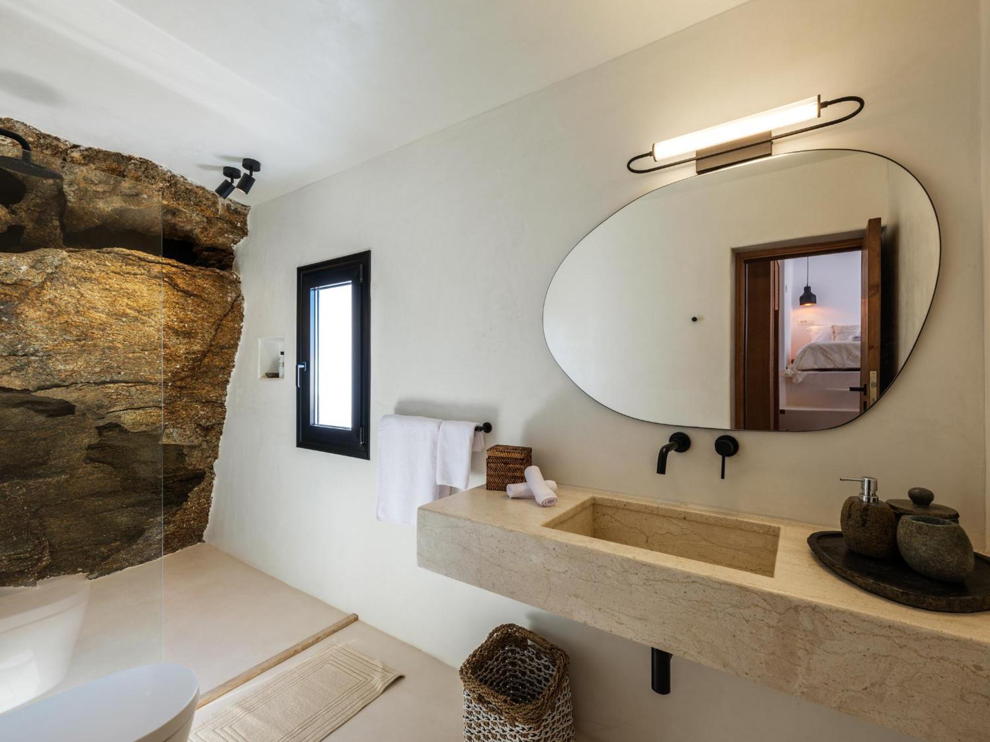 Mykonos Villa Scorpios Mykonos Town Esterno foto