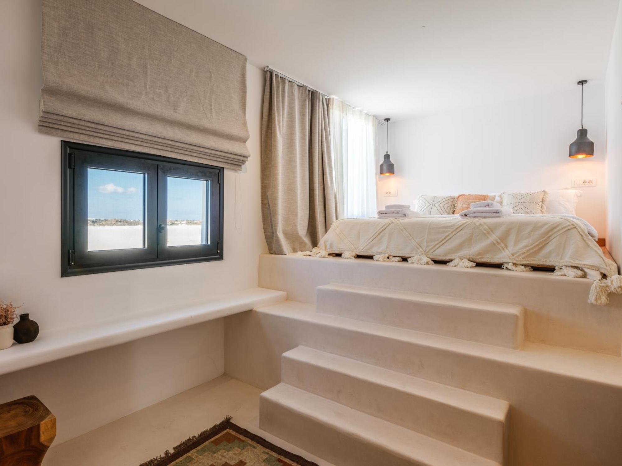 Mykonos Villa Scorpios Mykonos Town Esterno foto