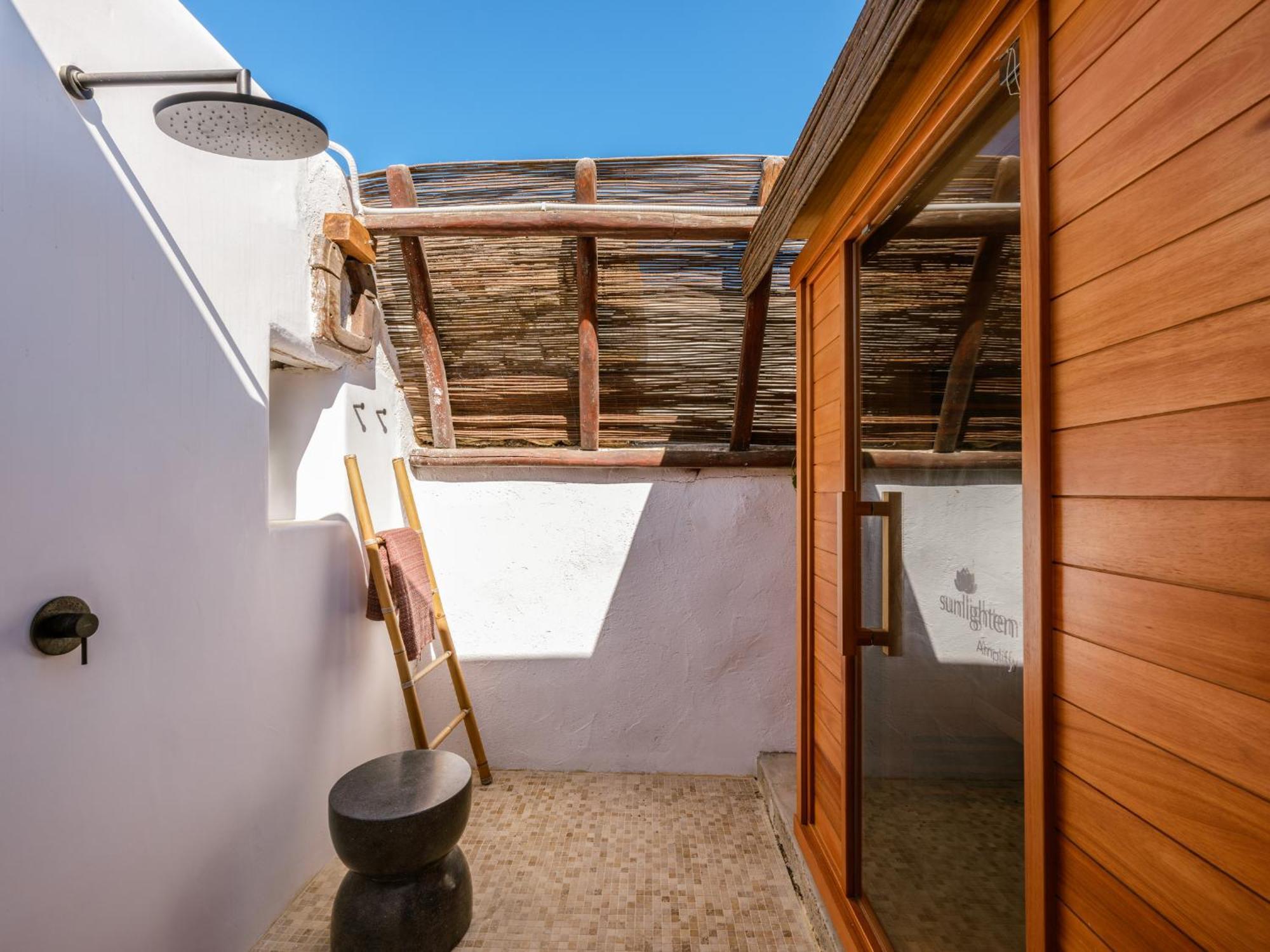 Mykonos Villa Scorpios Mykonos Town Esterno foto